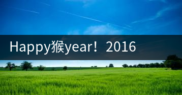 Happy猴year！2016年陳升號(hào)“猴餅”橫空出世