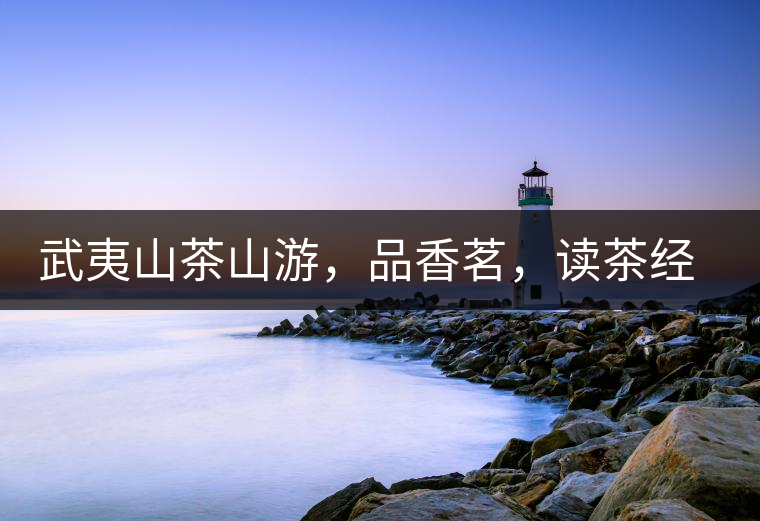 武夷山茶山游，品香茗，讀茶經(jīng)，賞茶景，學(xué)茶歷史!武夷山茶山游，品香茗，讀茶經(jīng)，賞茶景，學(xué)茶歷史！