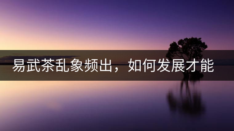 易武茶亂象頻出，如何發(fā)展才能持久不衰?易武茶亂象頻出，如何發(fā)展才能持久不衰？