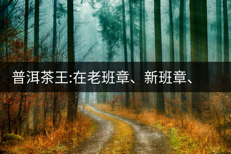 普洱茶王:在老班章、新班章、老曼峨之間普洱茶王：在老班章、新班章、老曼峨之間