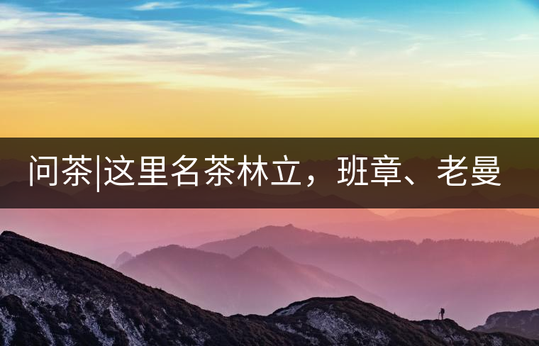 問茶|這里名茶林立，班章、老曼峨皆在其列!問茶｜這里名茶林立，班章、老曼峨皆在其列！