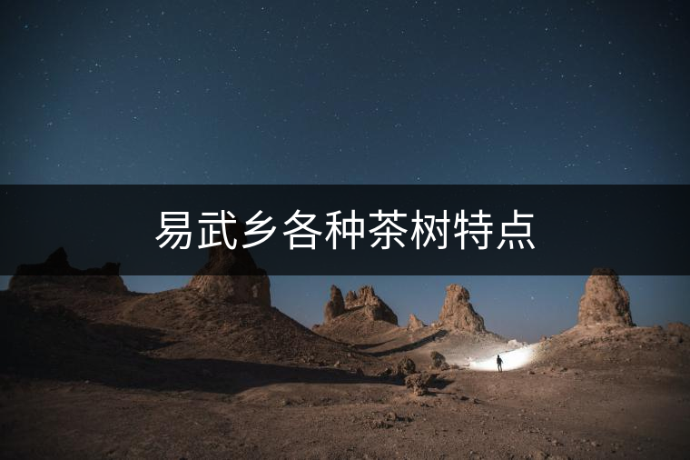 易武鄉(xiāng)各種茶樹(shù)特點(diǎn)