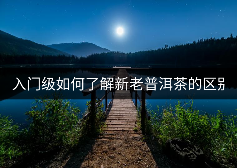 入門(mén)級(jí)如何了解新老普洱茶的區(qū)別？