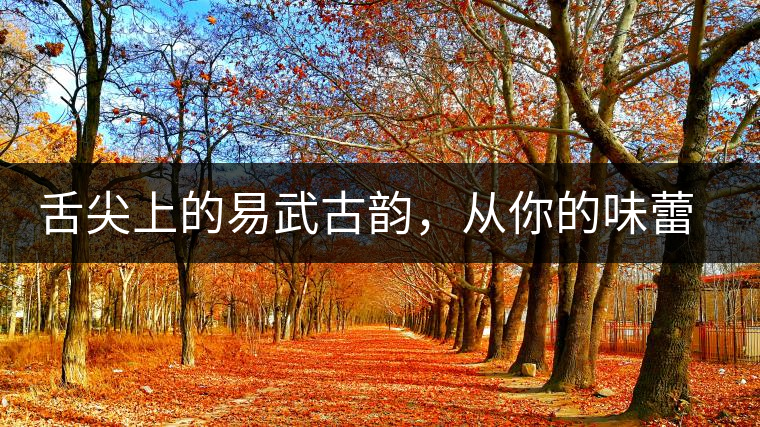 舌尖上的易武古韻，從你的味蕾路過