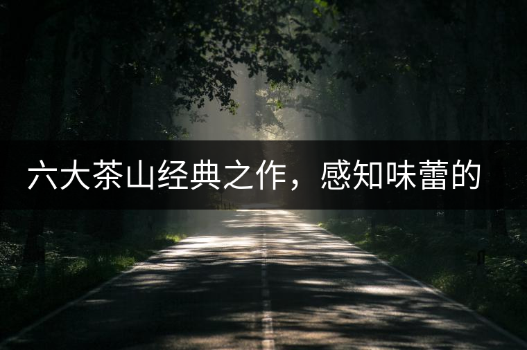 六大茶山經(jīng)典之作，感知味蕾的碰撞