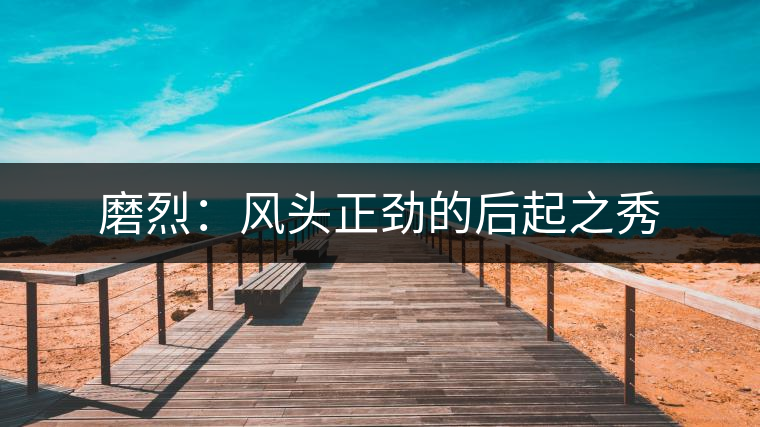 磨烈:風(fēng)頭正勁的后起之秀 磨烈:風(fēng)頭正勁的后起之秀