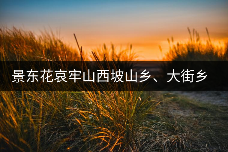 景東花哀牢山西坡山鄉(xiāng)、大街鄉(xiāng)、太忠鄉(xiāng)、龍街鄉(xiāng)普洱茶，哀牢山西坡古樹茶口