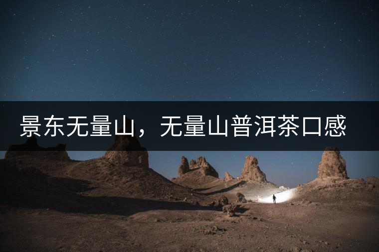 景東無(wú)量山，無(wú)量山普洱茶口感特點(diǎn)