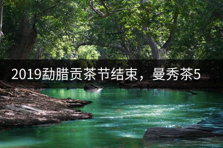 2019勐臘貢茶節(jié)結(jié)束，曼秀茶5公斤107萬奪得金獎