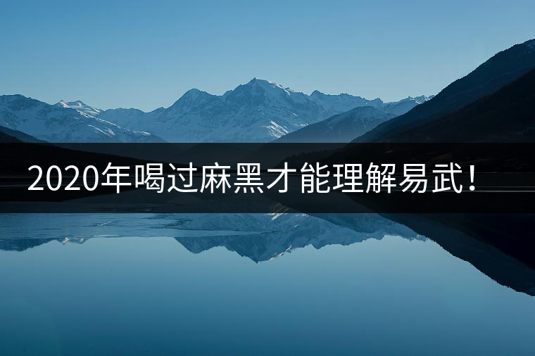 2020年喝過(guò)麻黑才能理解易武！-易武中聘號(hào)
