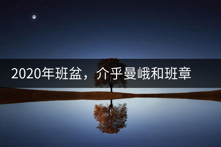 2020年班盆，介乎曼峨和班章間的“老漢子”-易武中聘號
