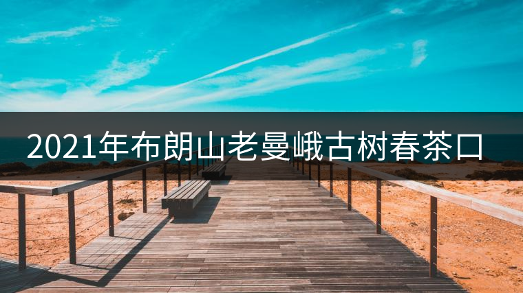 2021年布朗山老曼峨古樹春茶口感特點？