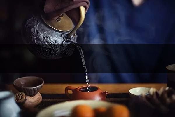 好茶不怕開水燙，果真時(shí)候這樣的嗎？-4