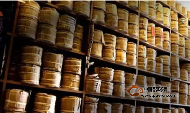 如何收藏普洱老茶？