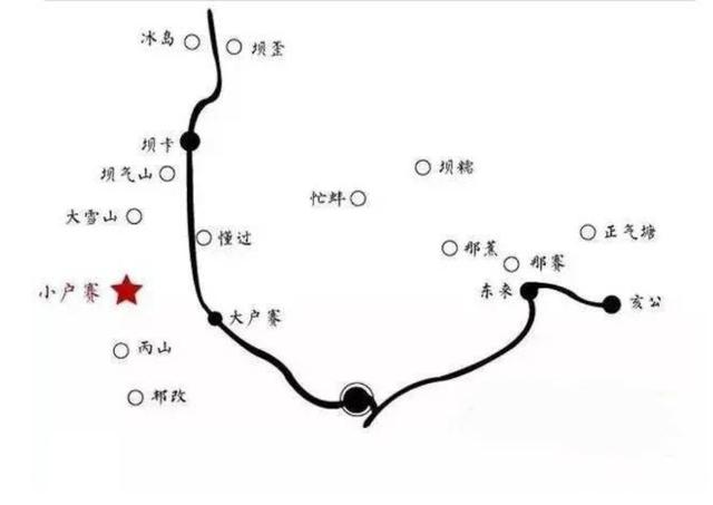 2021年小戶賽古樹秋茶，為何被稱為賽冰島？