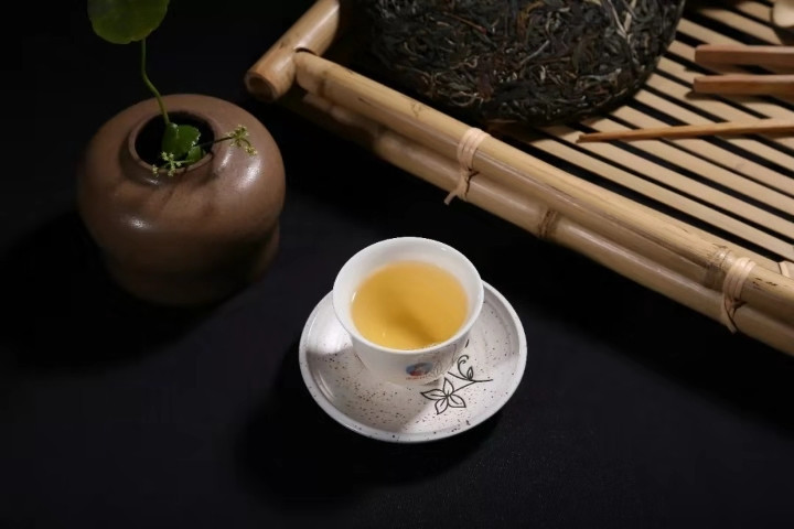 2021年帕沙古樹秋茶特點(diǎn)？