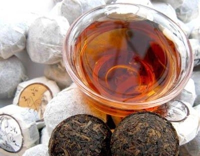 普洱茶熟茶減肥怎么喝？