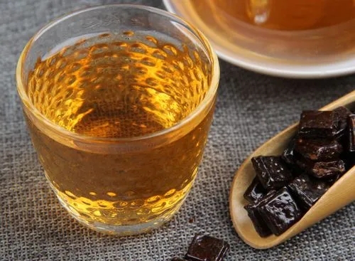 清宮普洱茶膏的制作方法？