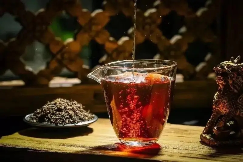 宮廷普洱茶怎么泡？