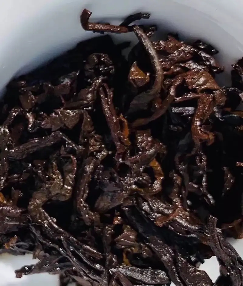 怎樣辨別普洱熟茶的好壞？