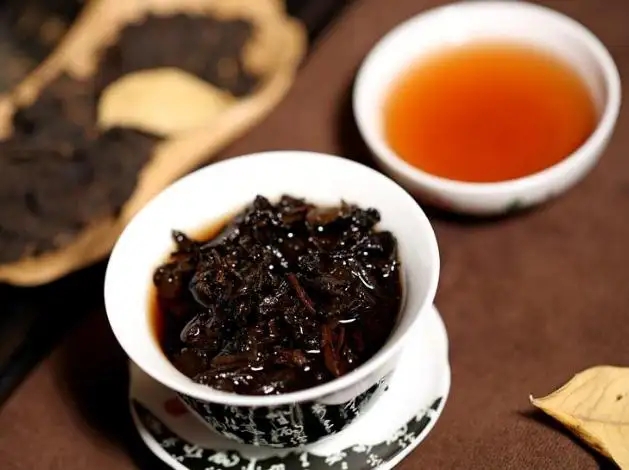怎么評(píng)論普洱茶?