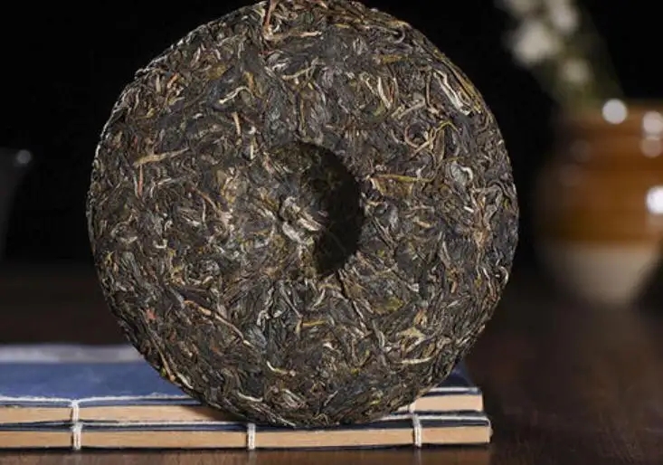 普洱茶5種緊壓茶制作？