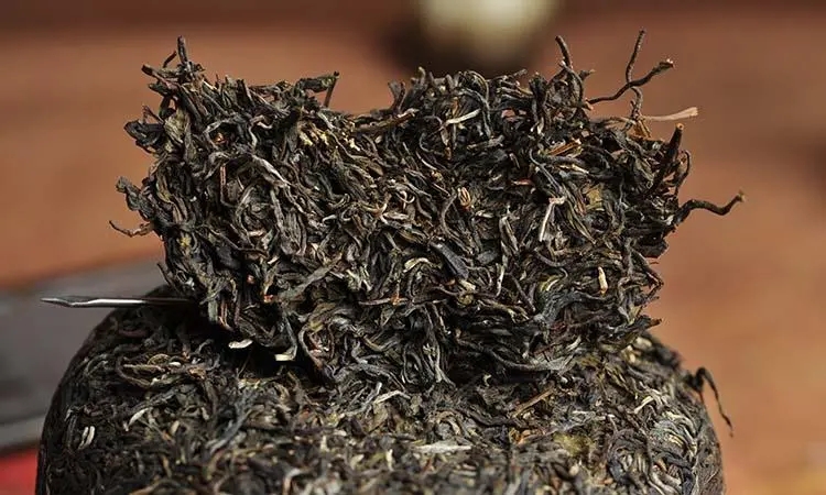 普洱茶什么叫灑面，什么叫一口料?