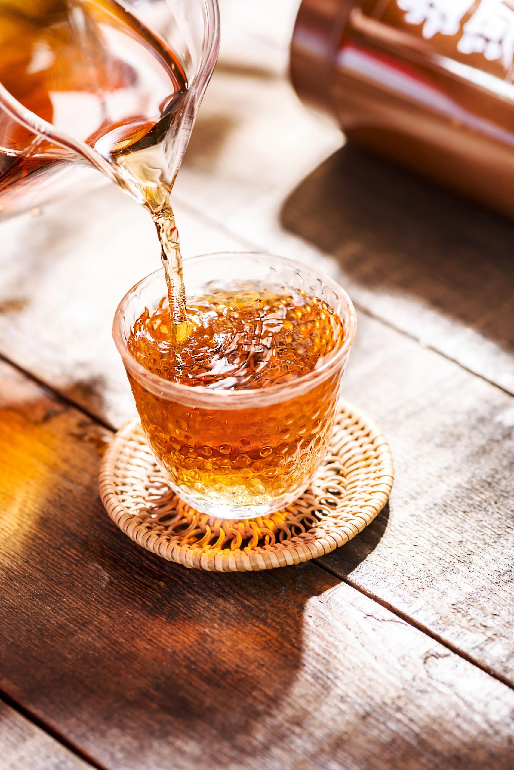 普洱茶，一定要喝老茶嗎？