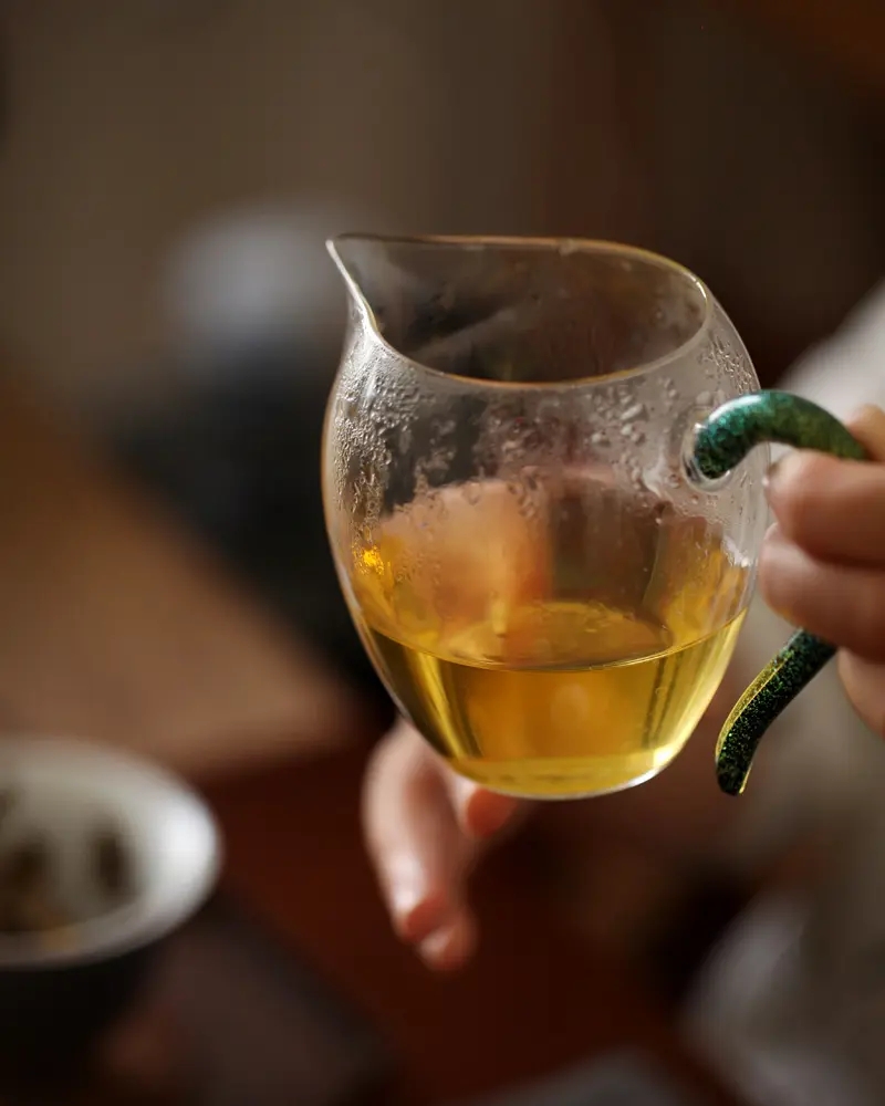 辦公室，怎么泡好你心愛的普洱茶？