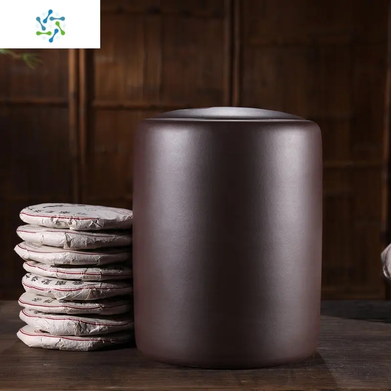 普洱茶怎么存放？陶罐、紫砂罐存茶，哪樣好？