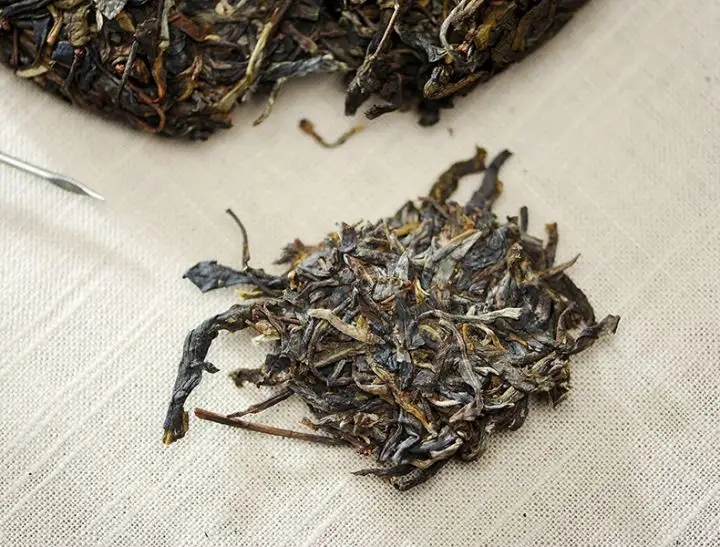 為什么喝個普洱茶也能被“鎖喉”？