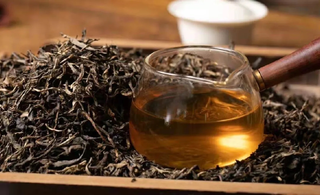 普洱茶竟然有麻味，這是怎么回事？