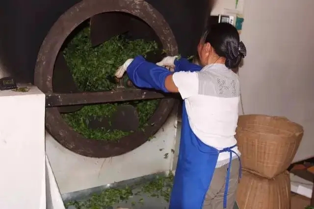 手工殺青與機器殺青的區(qū)別！