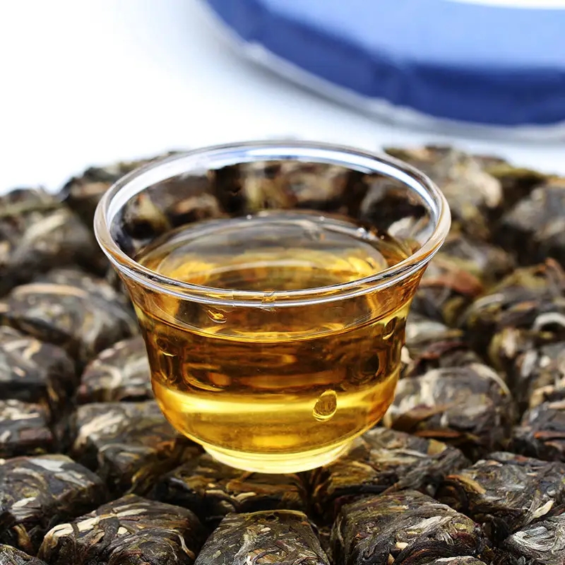 都說冰島普洱茶有冰糖甜韻，難道它就沒有苦味嗎？