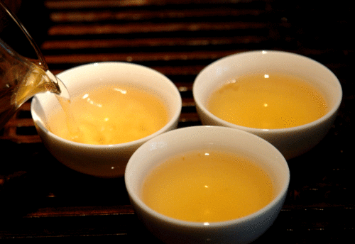 普洱茶的湯色為何是這樣的？