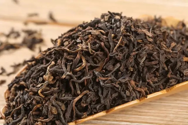 普洱茶的參香是怎么來的？