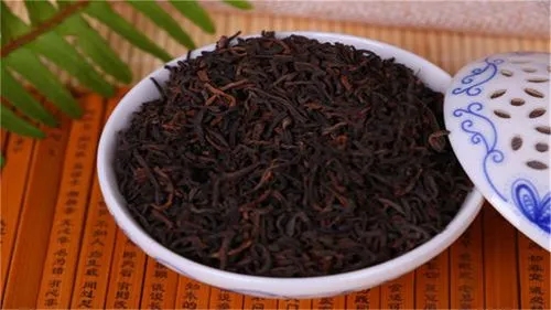 普洱茶的五種”茶香”是如何形成的？