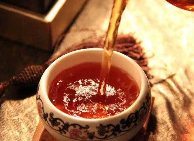 普洱茶的糯香味是怎么來的？