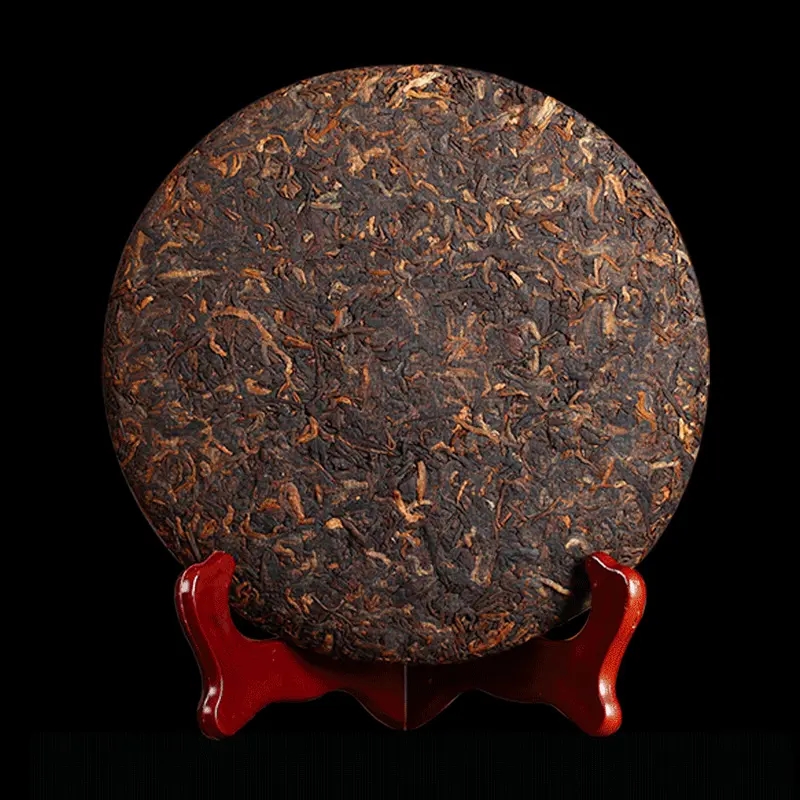 普洱茶為什么叫七子餅茶，而不是六子餅、八子餅……？