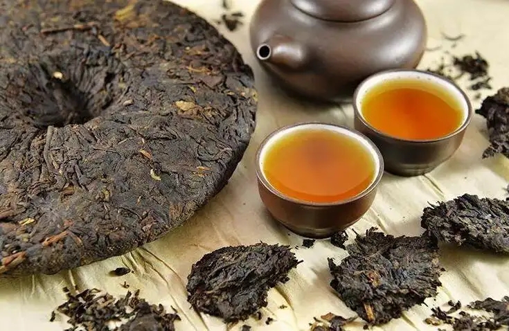 普洱生茶陳化，到底陳化出了些什么？