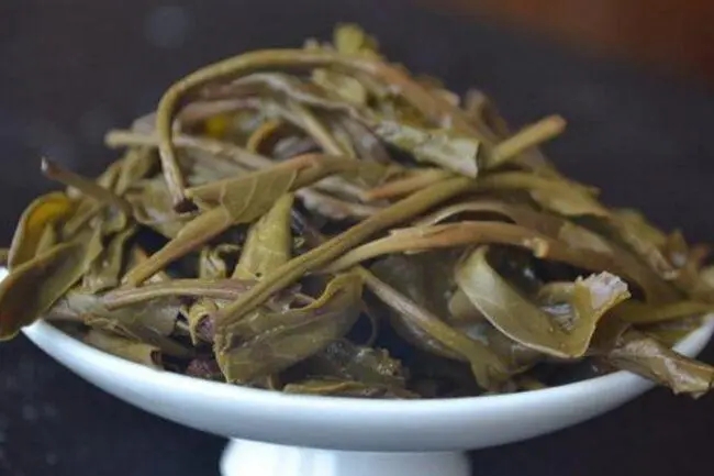 茶梗對(duì)普洱茶有什么重要的作用？丨知識(shí)