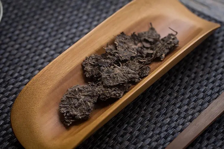 “邊銷茶”進(jìn)入都市，越來(lái)越受人們青睞