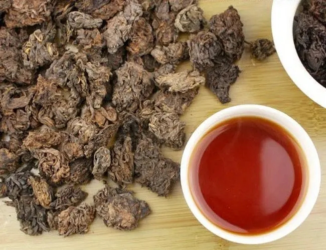 普洱茶老茶頭存儲價值比生茶好？