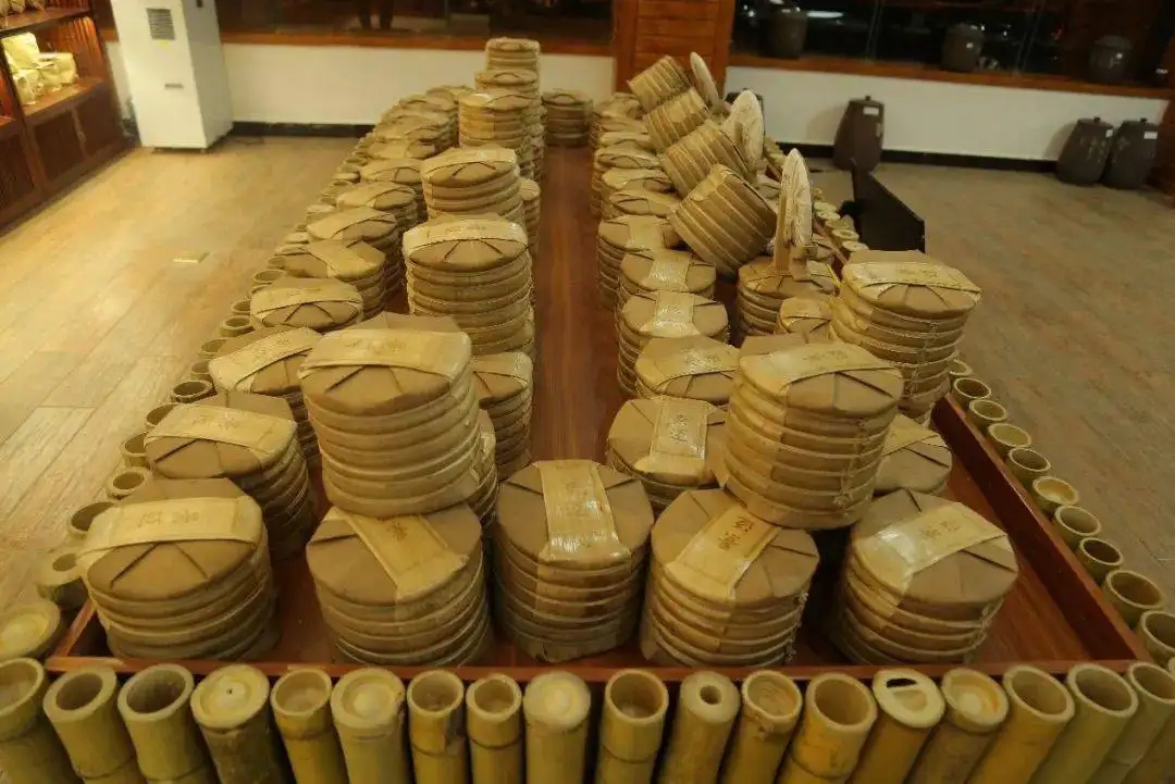 普洱茶那么多，年份茶該怎么買？