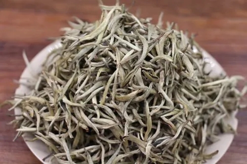 云南景谷大白茶，月光白