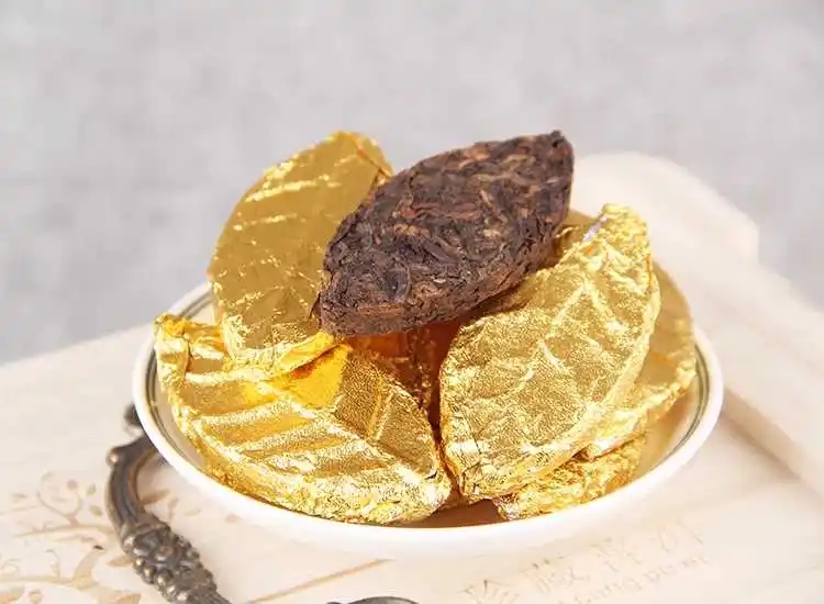 普洱茶中的黃金葉，一片老葉子的成功逆襲