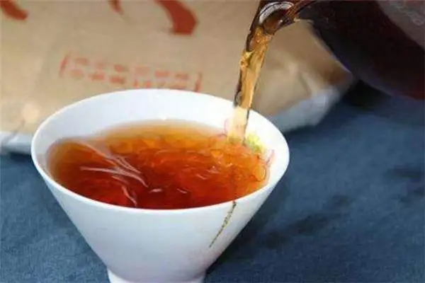 這是什么茶？清新解膩還有糯米香！