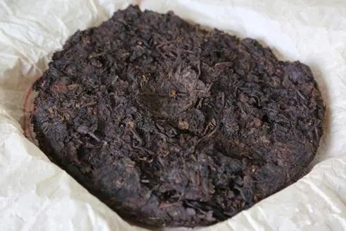 普洱熟茶茶湯中美麗的“金邊”從何而來(lái)？