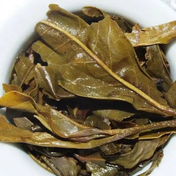 原來(lái)我真的不懂茶，普洱茶葉底的玄機(jī)