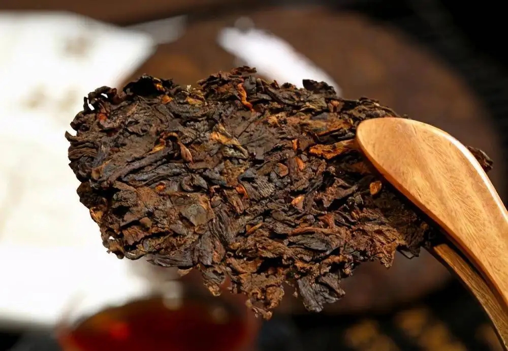 撥開(kāi)年份之謎，陳期多少年的普洱茶最好喝